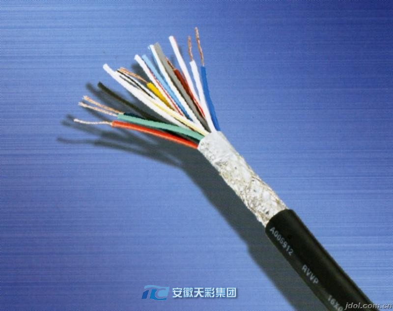 MHYVP、MHYVRP礦用屏蔽信號(hào)電纜